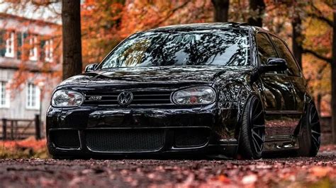 VW Golf IV Tuning Példa
