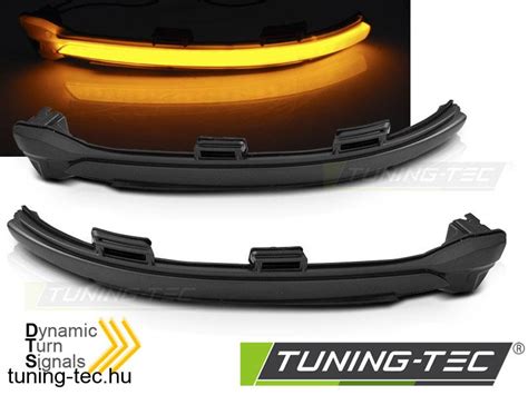 VW Golf LED irányjelző