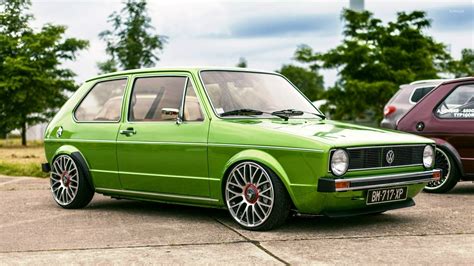 VW Golf Mk I