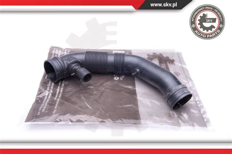 VW Golf V szívócső