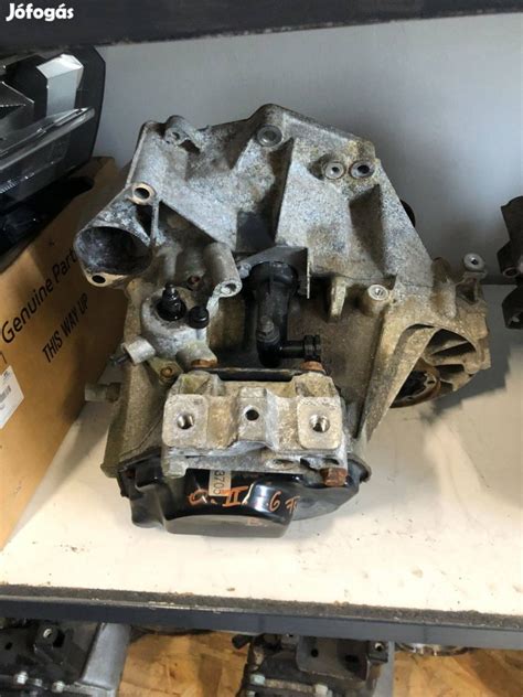 VW Golf váltó felújítási folyamata