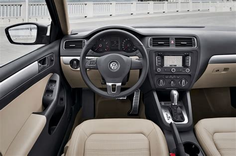 VW Jetta Interior