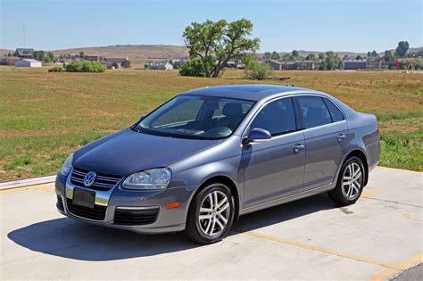 VW Jetta MK5