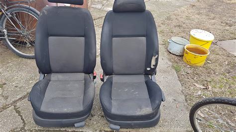 VW Jetta hátsó ülések