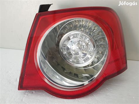 VW Jetta hátsó lámpa típusok