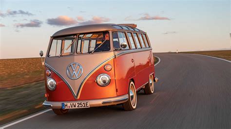 VW Kisbusz
