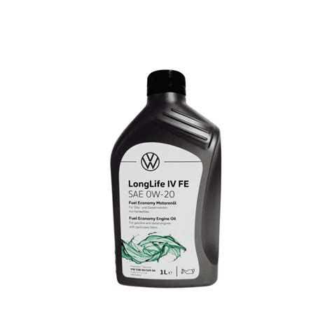 VW Motorolaj Szabványok