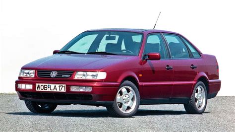 VW Passat B4 műszerfal