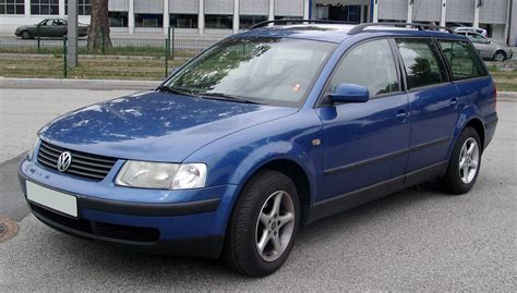 VW Passat B5
