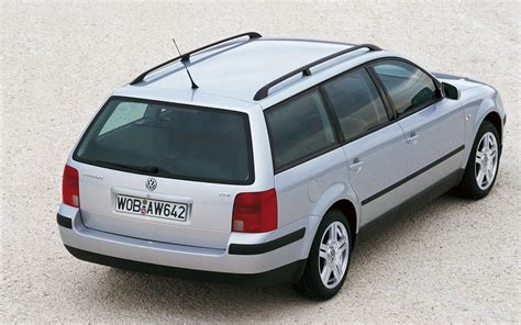 VW Passat B5 Variant