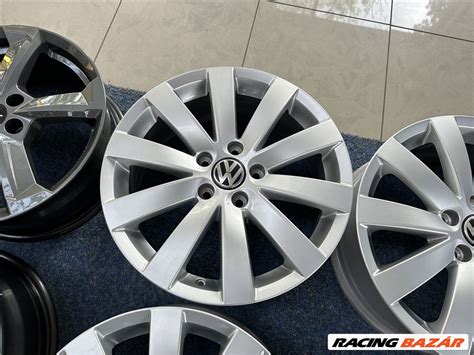 VW Passat B6 gyári felnik