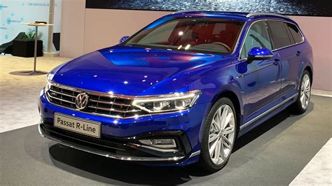 VW Passat B8