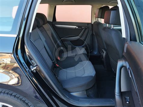 VW Passat VII üléshuzatok