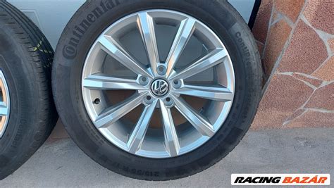 VW Passat alufelni