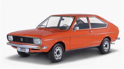 VW Passat vonószem elhelyezkedése