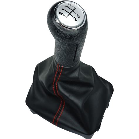 VW Polo 9N váltószoknya és váltógomb