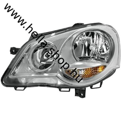 VW Polo IV fényszóró