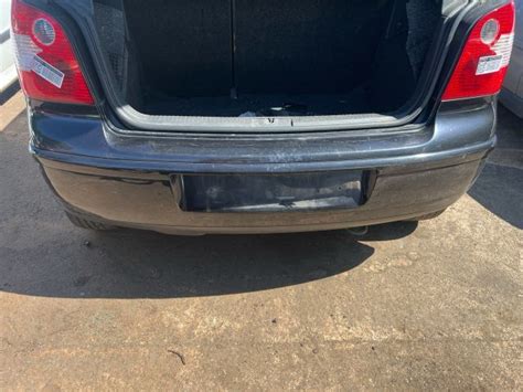 VW Polo hátsó lökhárító