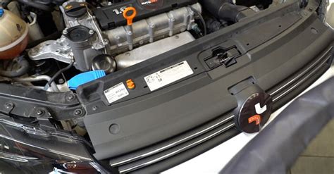 VW Polo motorolaj csere