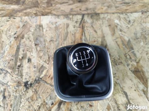 VW Polo váltógomb