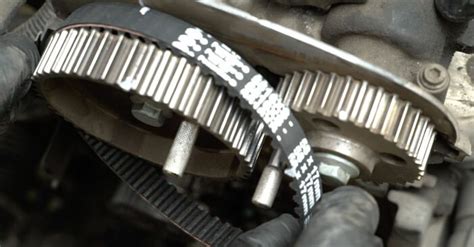 VW Polo vezérműszíj