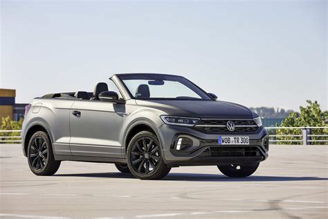 VW T-Roc Cabriolet