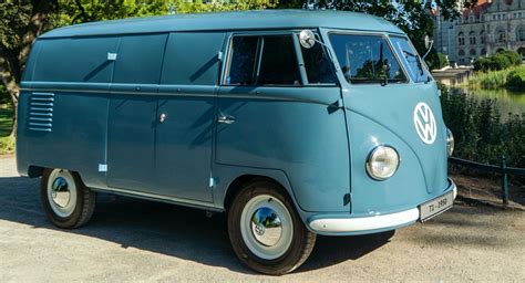 VW T1 Transporter