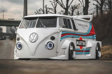 VW T1 Tuning