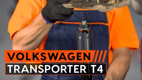 VW T4 lengéscsillapító