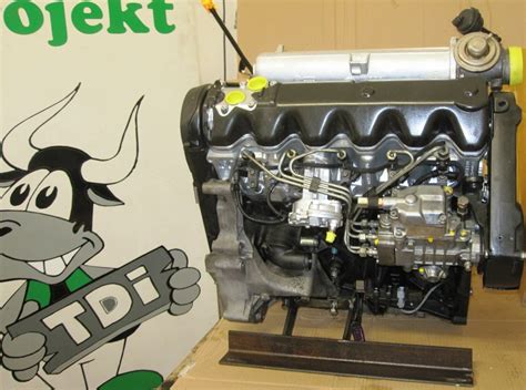 VW T4 motor