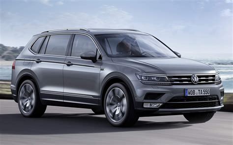 VW Tiguan Allspace