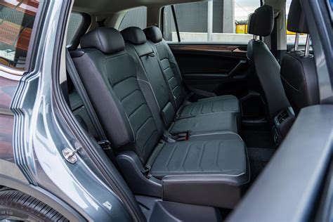 VW Tiguan Allspace ülések