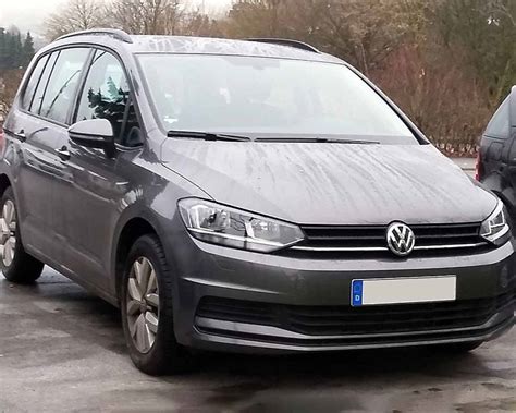 VW Touran Belső tér