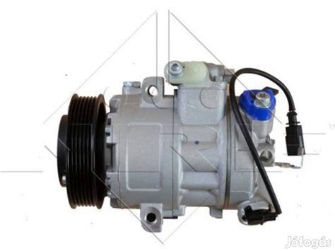 VW Touran klímakompresszor