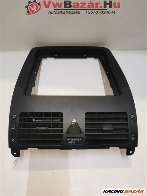 VW Touran műszerfal szellőző
