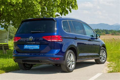 VW Touran motorháztető védő