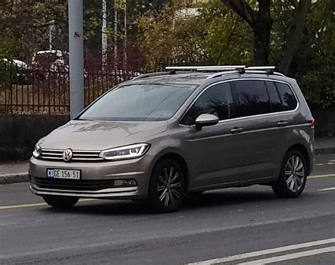 VW Touran motorolaj