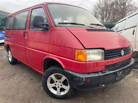VW Transporter T4 alkatrészek