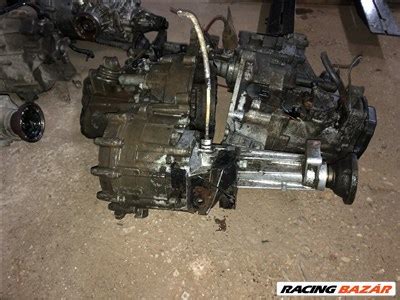 VW Transporter T4 sebességváltó