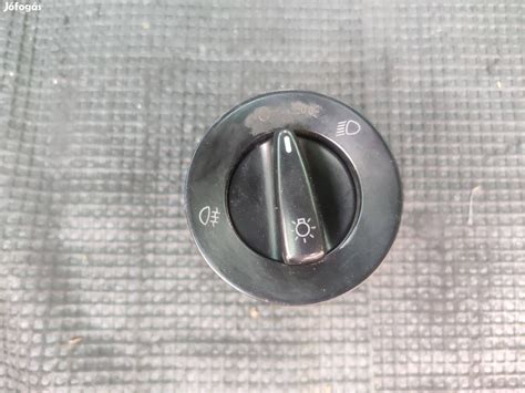 VW világítás kapcsoló