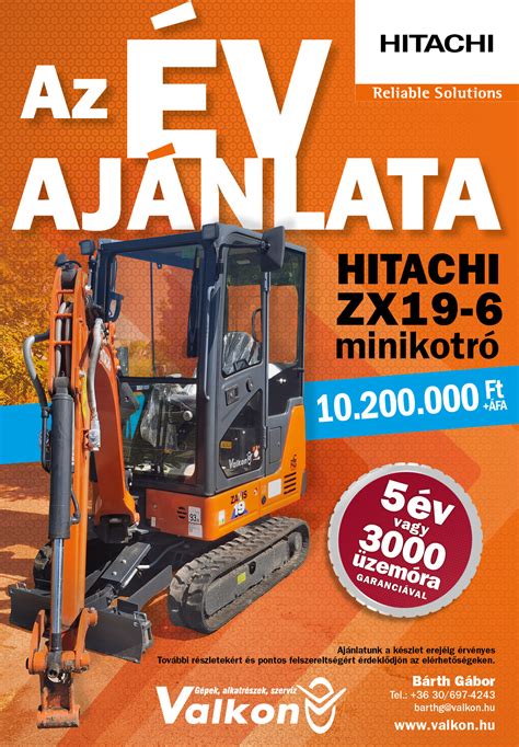 Valkon Hitachi