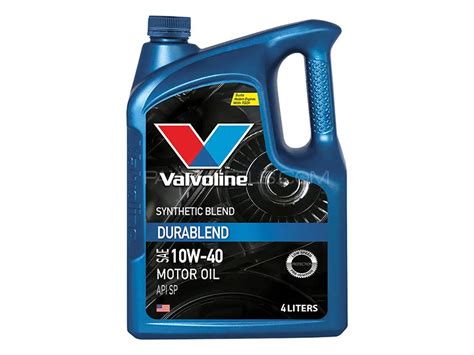 Valvoline Dura Blend 10W-40