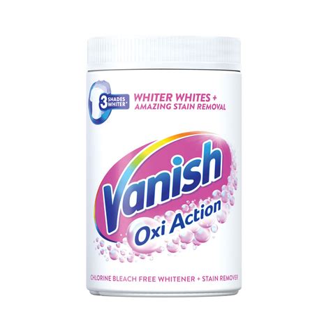 Vanish Oxi Action