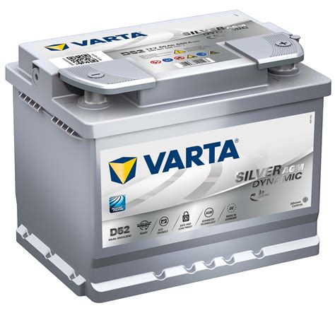 Varta Silver Dynamic akkumulátor
