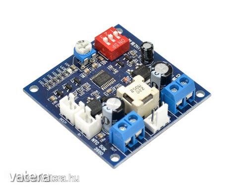 Ventilátor szabályzó