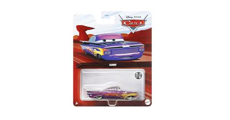 Verdák Ramone autó