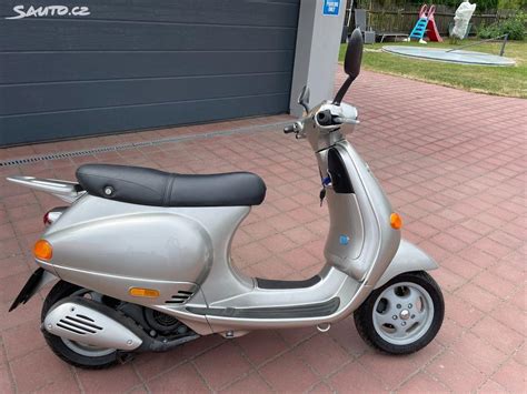 Vespa ET4 125 robogó főtengelye