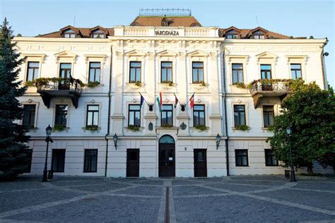 Veszprém Városháza