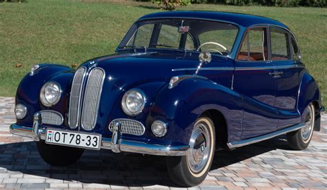 Veterán BMW felújítás