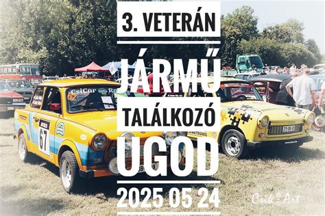 Veterán jármű találkozó